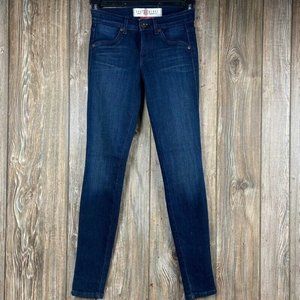 Easy Money High Rise Skinny Fit Ankle DenimJeans